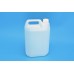 5 Litre Natural Jerrican 38mm Neck